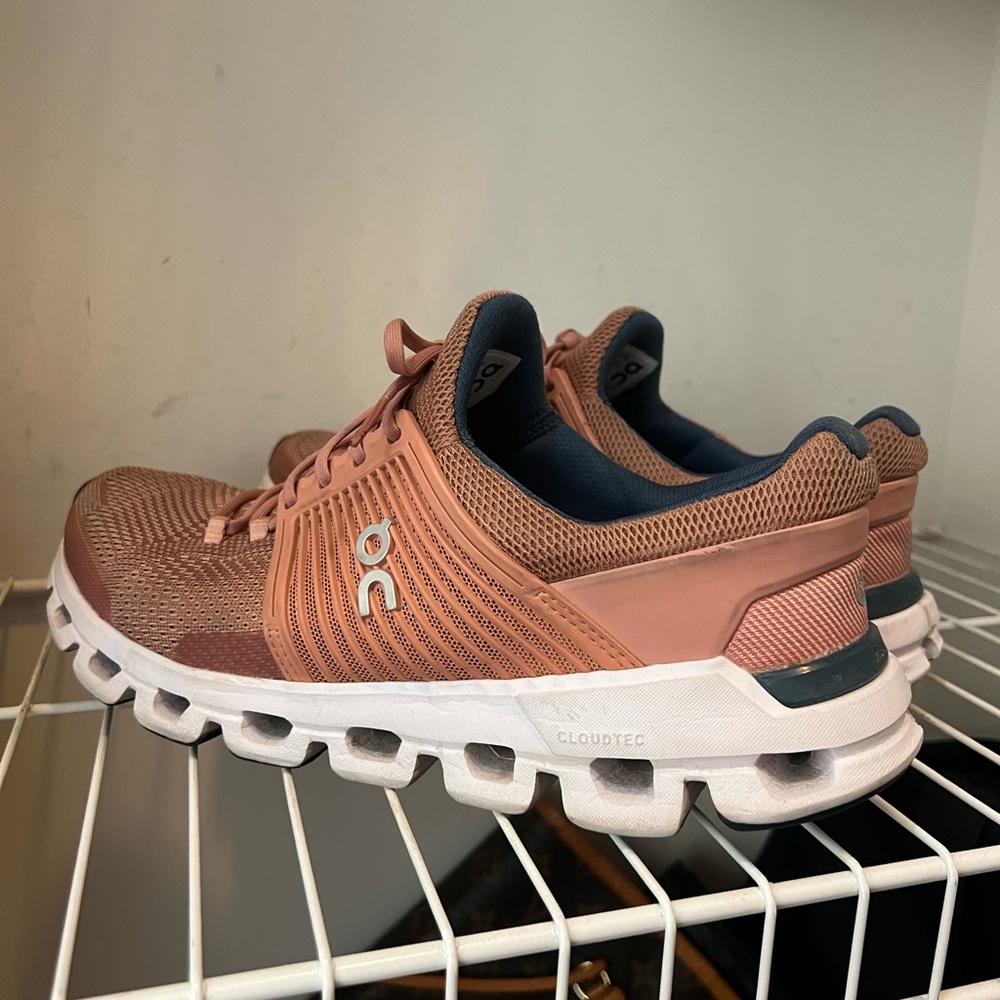 On Cloud Running Shoes